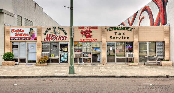 Grand Avenue Personalities 2
