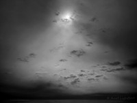 January's Sky