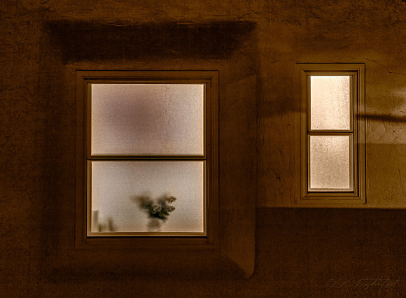 At The Window