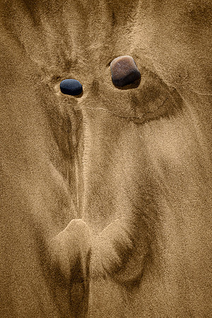 Beach Rock Animism