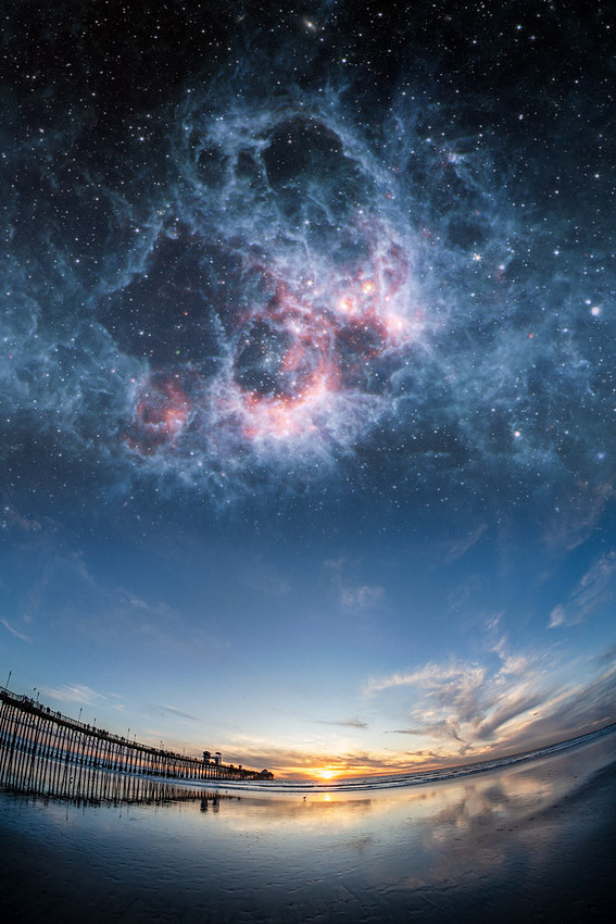 Fisheye 700pz wide