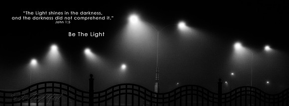 Be The Light 1
