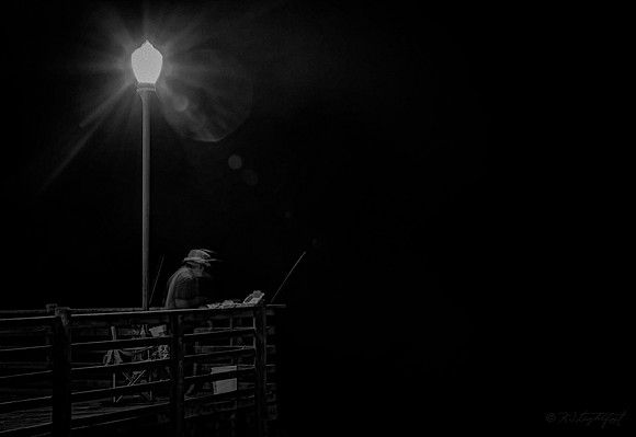 Be The Light At The End Of The Pier