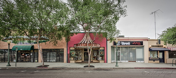 Grand Avenue Personalities 1