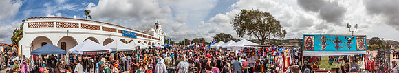 MSLR Dia de los Muertos 2014 209 pano