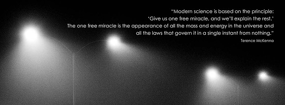 Science: "Give us one free miracle"