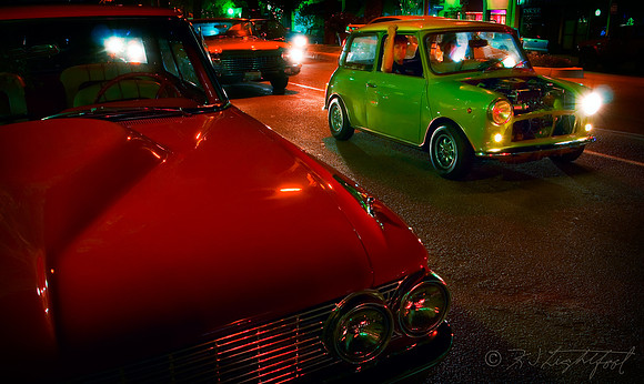 Cruisin' Grand Ford & Mini
