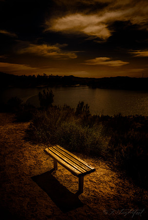 Overlook Bench